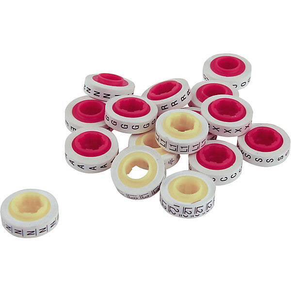 3M Kabelmark. Nachfüllrollen Ziffer 5, 3er Pack SDR-5(VE3)